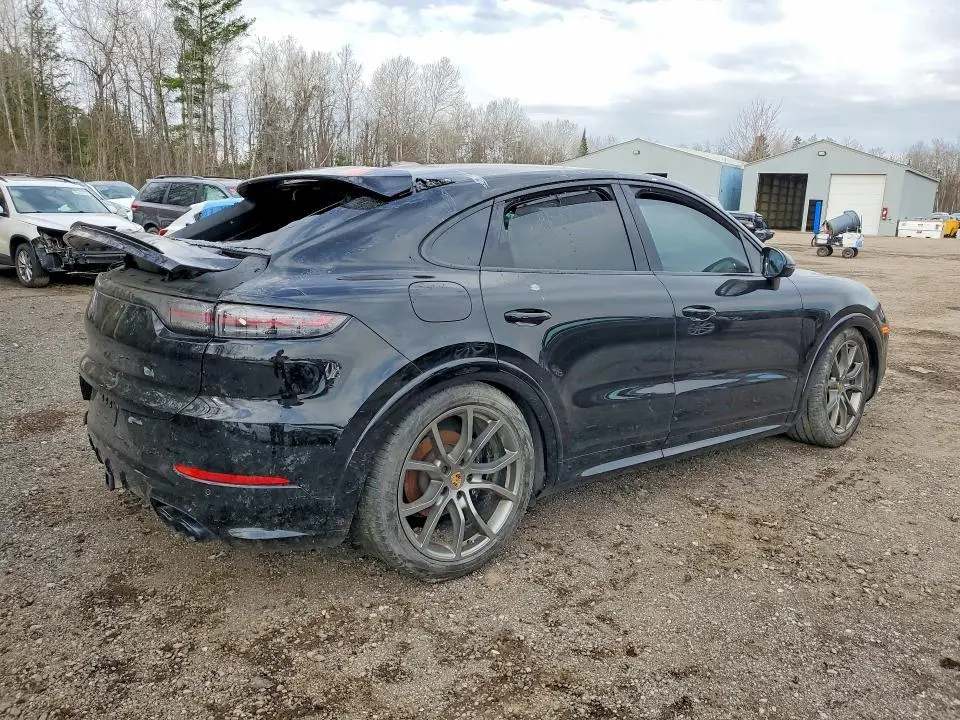 PORSCHE CAYENNE 2023 VIN WP1BB2AY6PDA30589