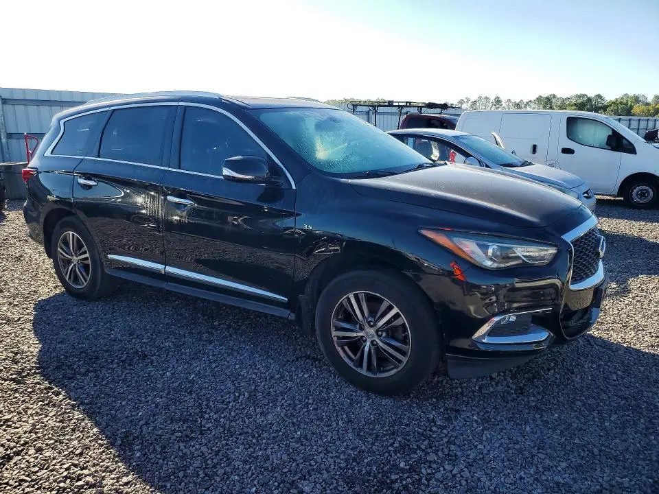 INFINITI QX60 2018 VIN 5N1DL0MM5JC509647