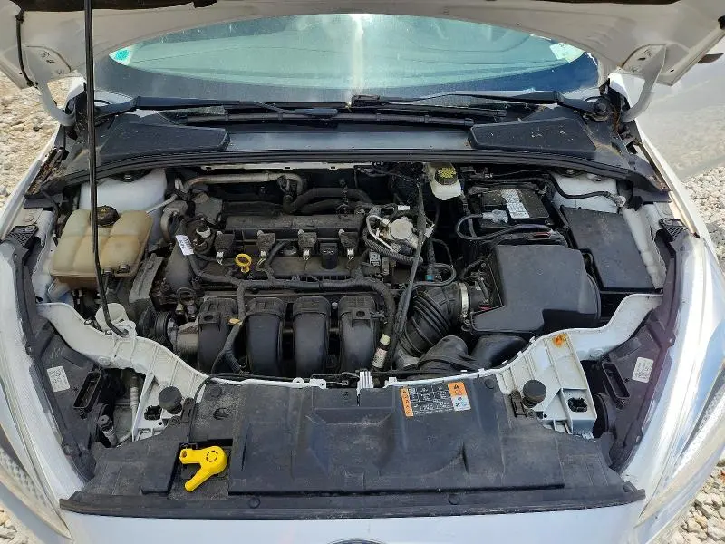 FORD FOCUS 2018 VIN 1FADP3K26JL280509