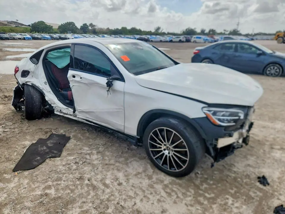 MERCEDES-BENZ GLC-CLASS 2023 VIN W1N0J8EB9PG128026