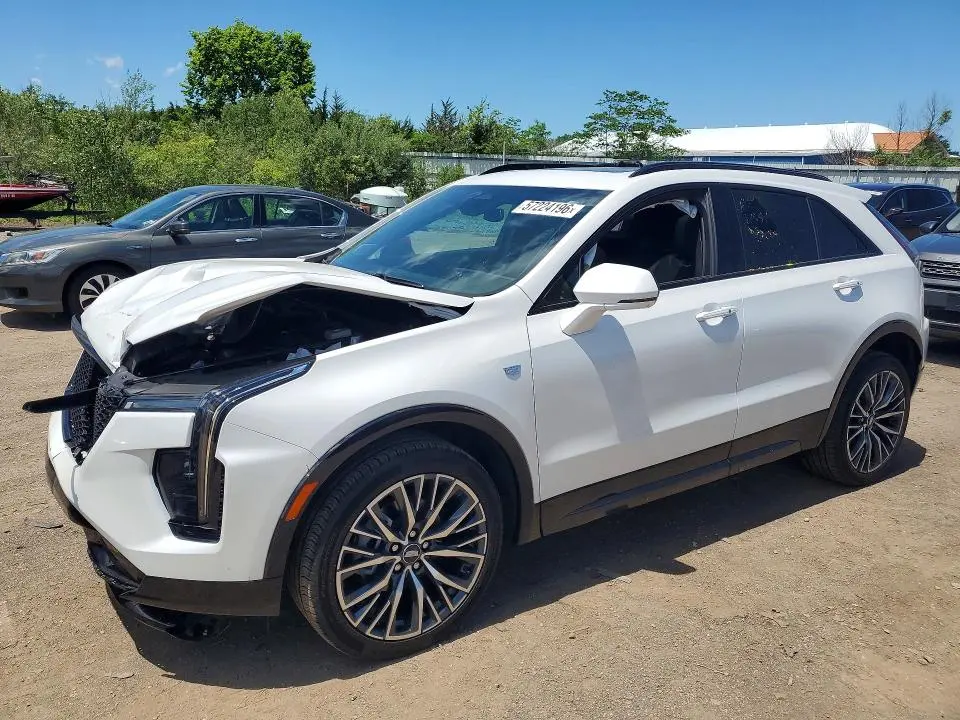 CADILLAC XT4 2024 VIN 1GYFZFR47RF100299