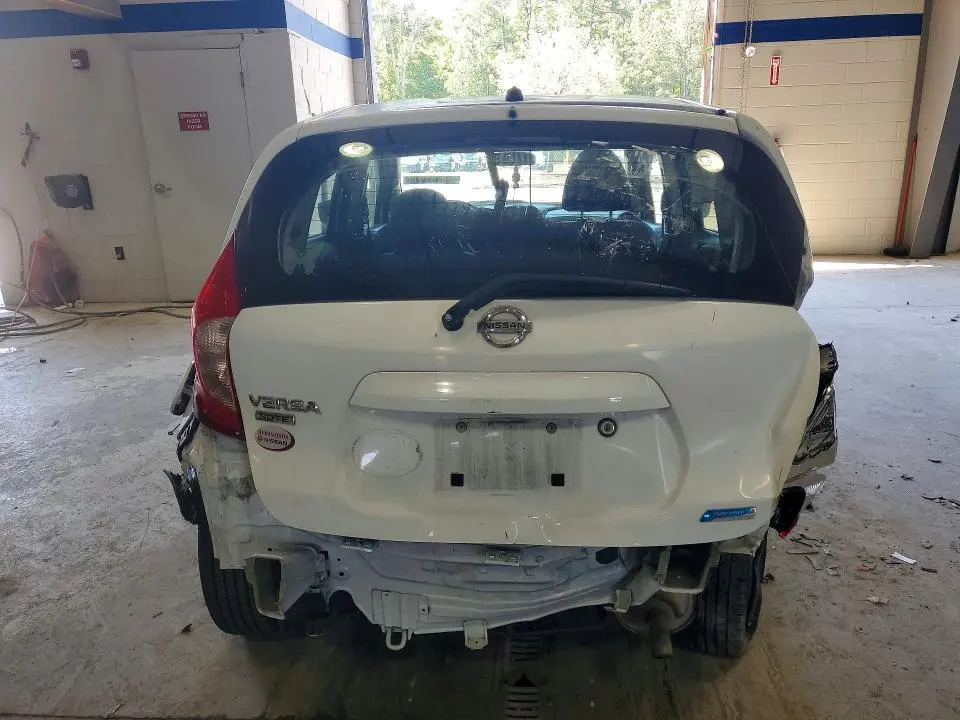 NISSAN VERSA 2016 VIN 3N1CE2CP7GL401399