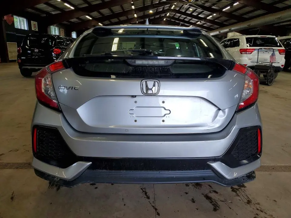 HONDA CIVIC 2018 VIN SHHFK7H56JU206549