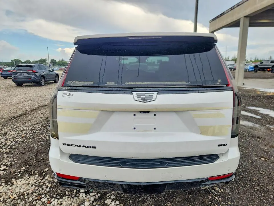 CADILLAC ESCALADE 2023 VIN 1GYS3FKLXPR495589