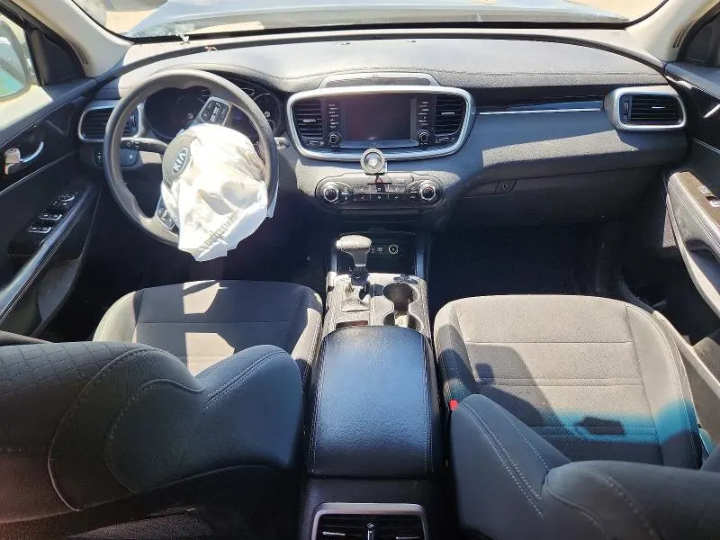 KIA SORENTO 2020 VIN 5XYPGDA35LG653044
