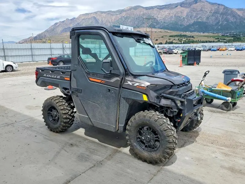POLARIS SIDEBYSIDE 2024