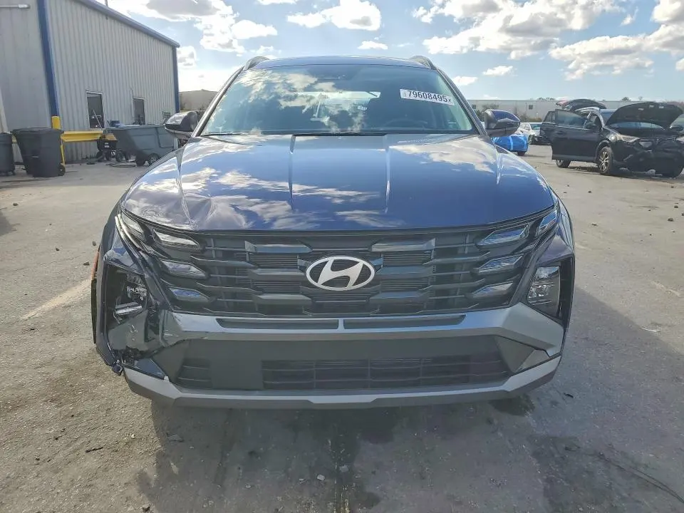 HYUNDAI TUCSON 2026 VIN 5NMJB3DE5TH609546