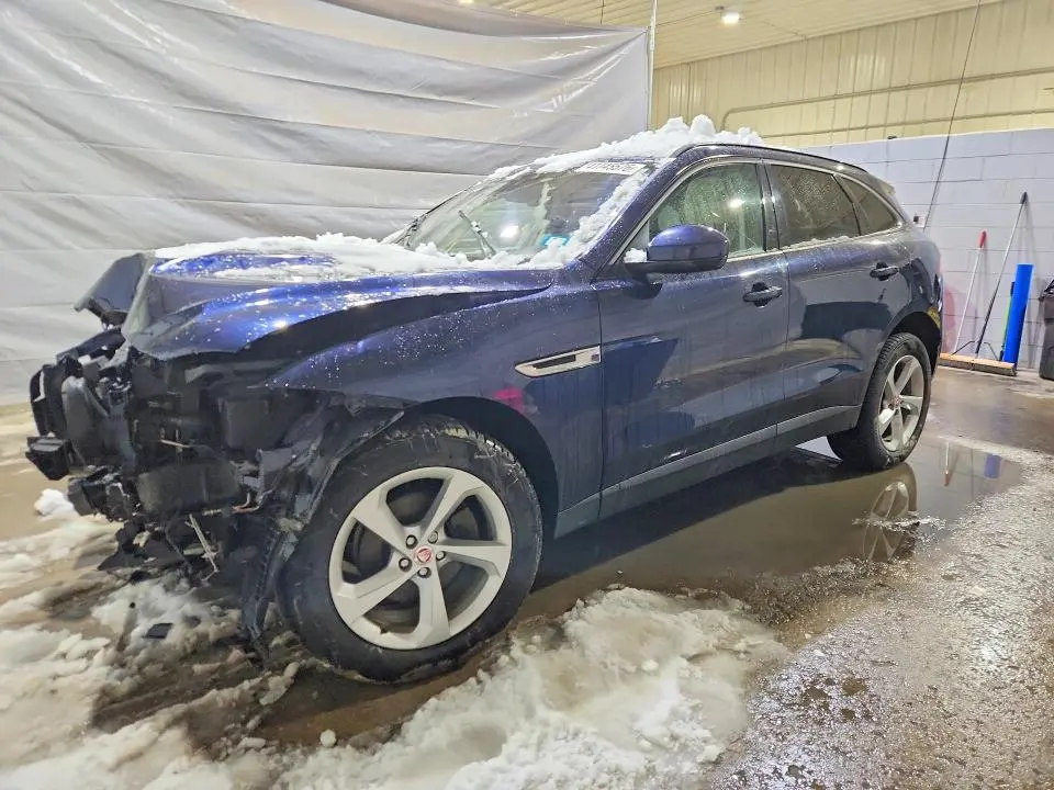 JAGUAR F-PACE 2018 VIN SADCJ2FX6JA329618