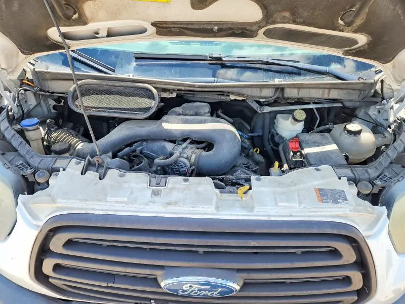 FORD TRANSIT 2015 VIN 1FTNE1CM3FKA52554