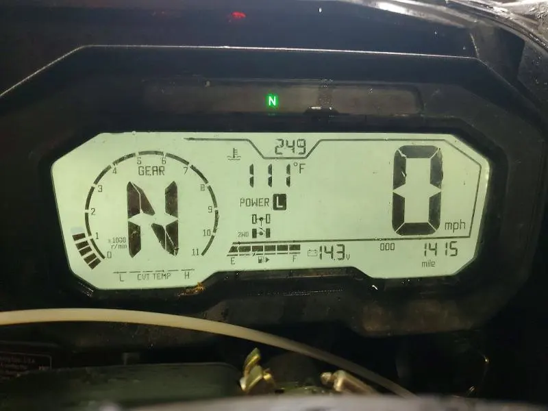 KAWASAKI ALL OTHER 2021