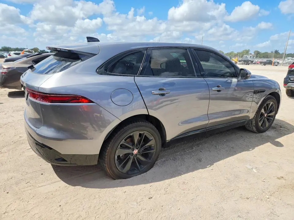 JAGUAR F-PACE 2022 VIN SADCJ2EX3NA699447
