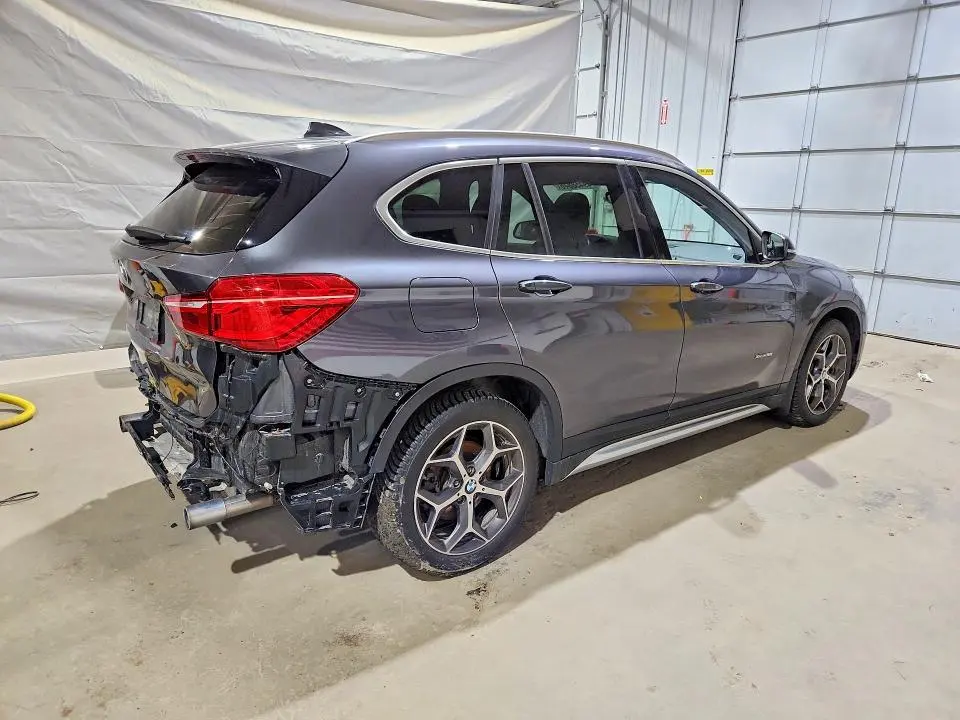 BMW X1 2016 VIN WBXHT3Z30G4A50527