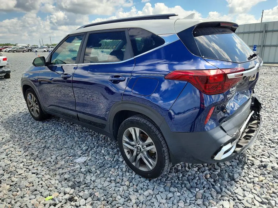 KIA SELTOS 2021 VIN KNDEU2AA3M7119039