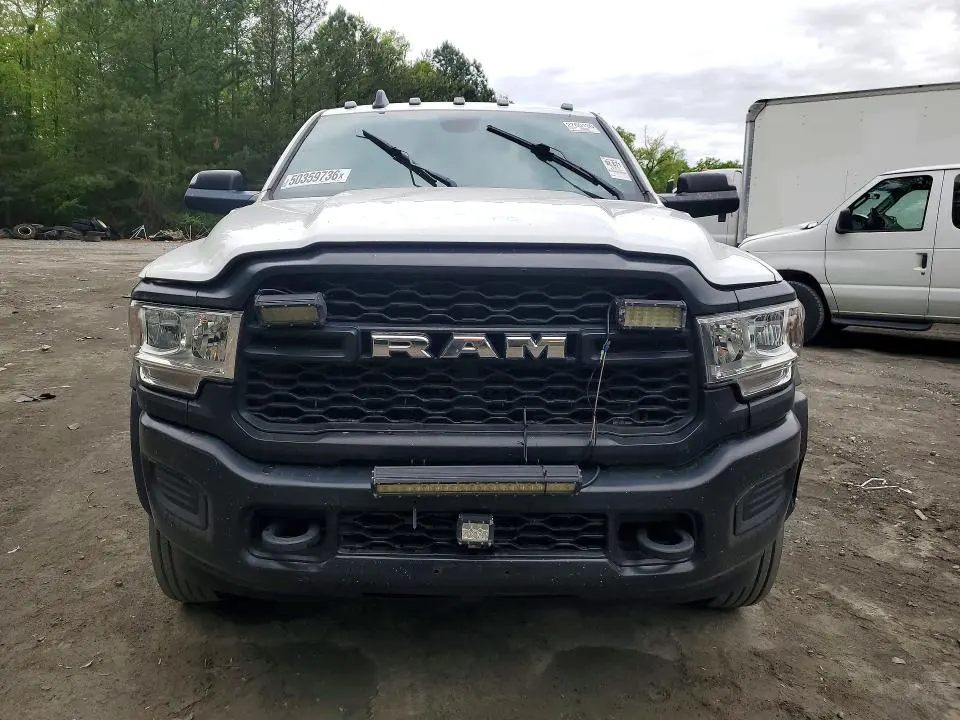 RAM 5500 2021 VIN 3C7WRNFL9MG592050