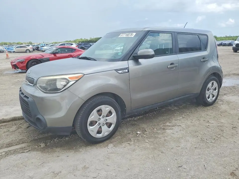 2015 KIA SOUL