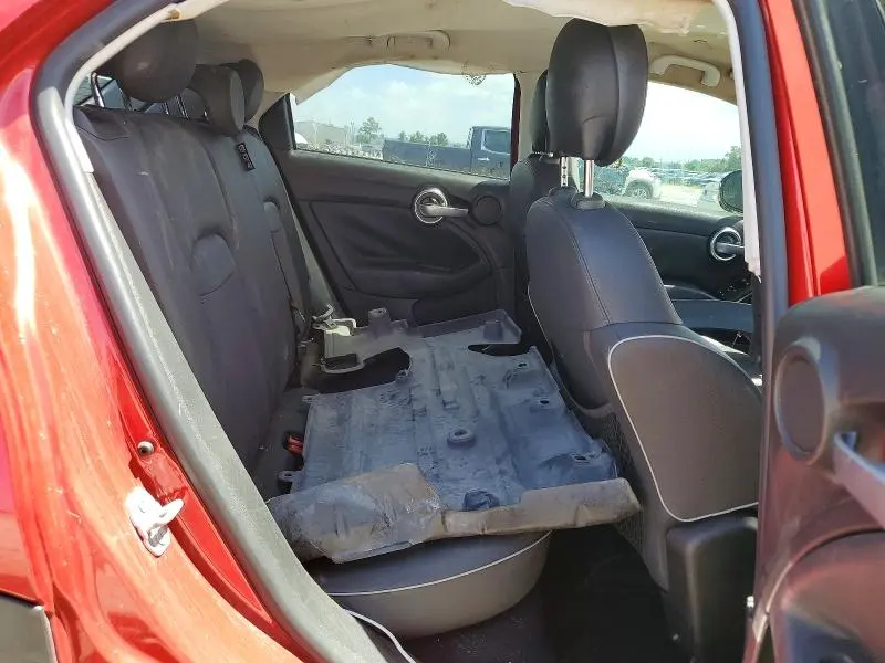FIAT 500 2016 VIN ZFBCFXCT5GP347354