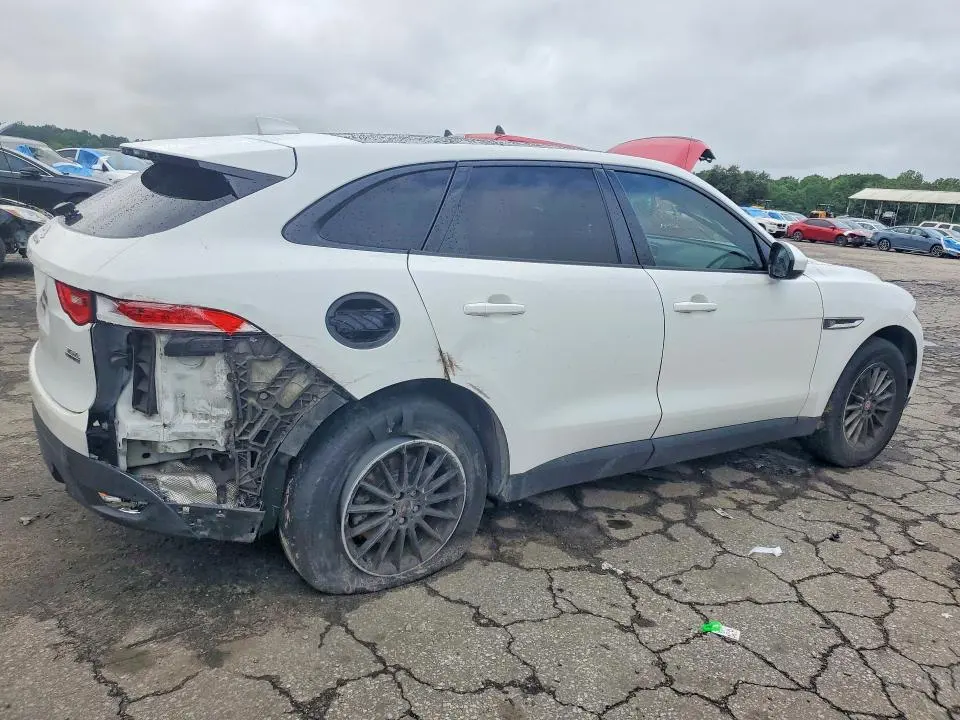 JAGUAR F-PACE 2017 VIN SADCS2BV1HA053747