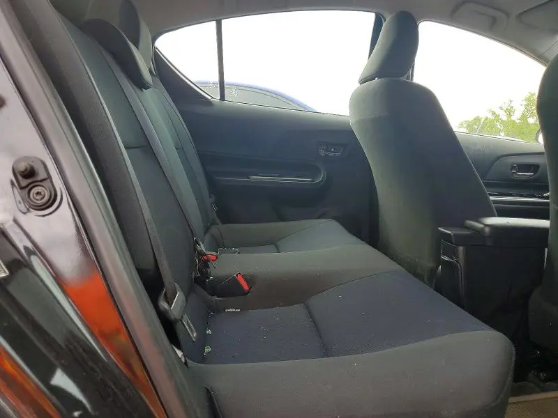 TOYOTA PRIUS 2015 VIN JTDKDTB33F1580336