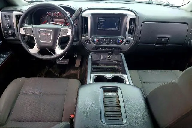 GMC SIERRA 2016 VIN 1GTV2MEC7GZ110964