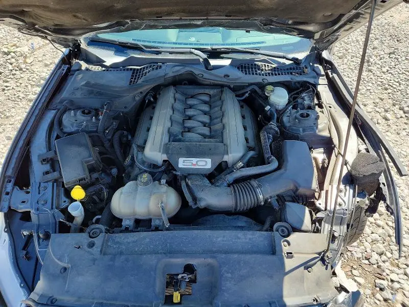 FORD MUSTANG 2017 VIN 1FA6P8CFXH5303506