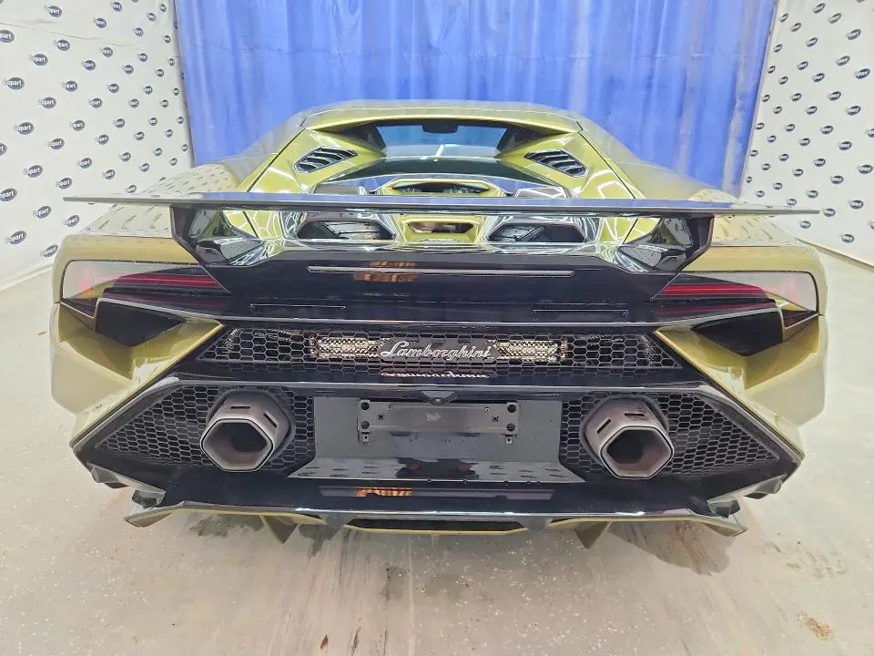 LAMBORGHINI ALL OTHER 2023 VIN ZHWUB6ZF9PLA24595