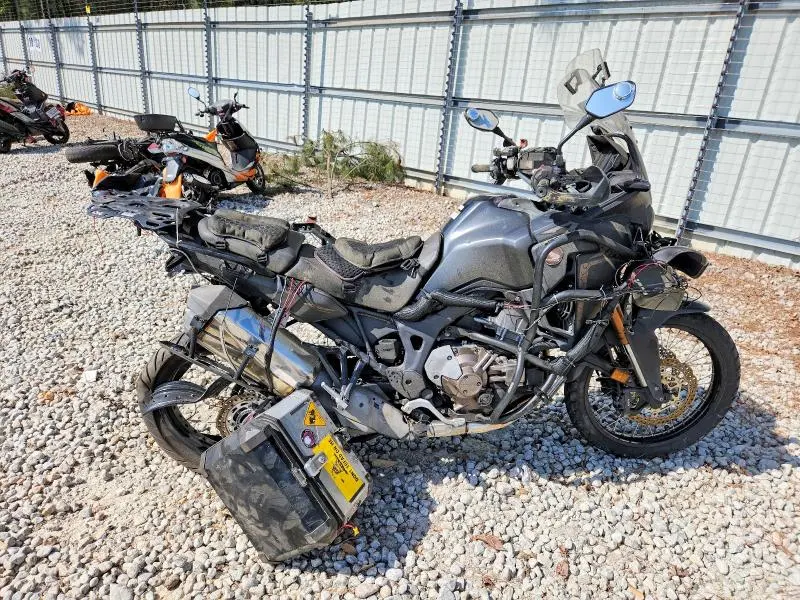 HONDA CRF CYCLE 2018