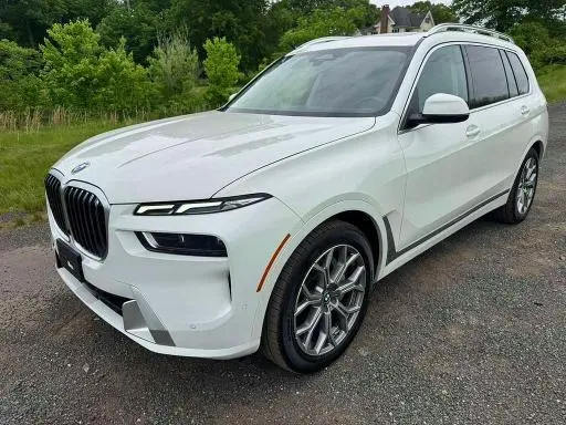 BMW X7 2023 VIN 5UX23EM05P9R82524