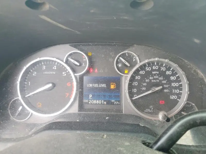 TOYOTA TUNDRA 2015 VIN 5TFUM5F12FX060428