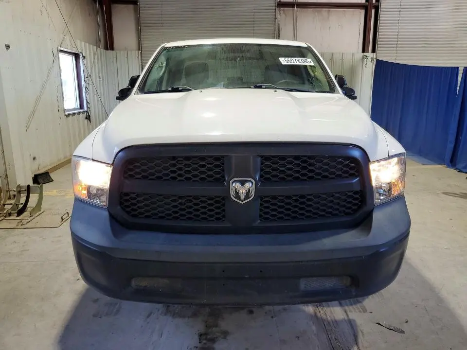 RAM 1500 2022 VIN 1C6RR7FG3NS153002