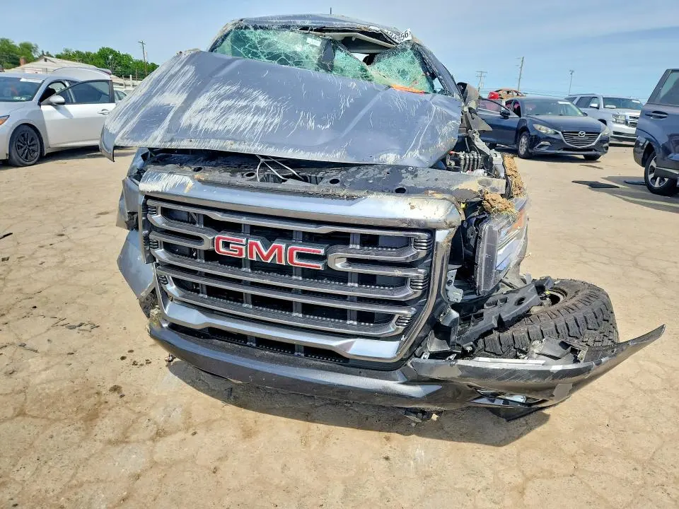 GMC CANYON 2022 VIN 1GTG6FEN3N1266098