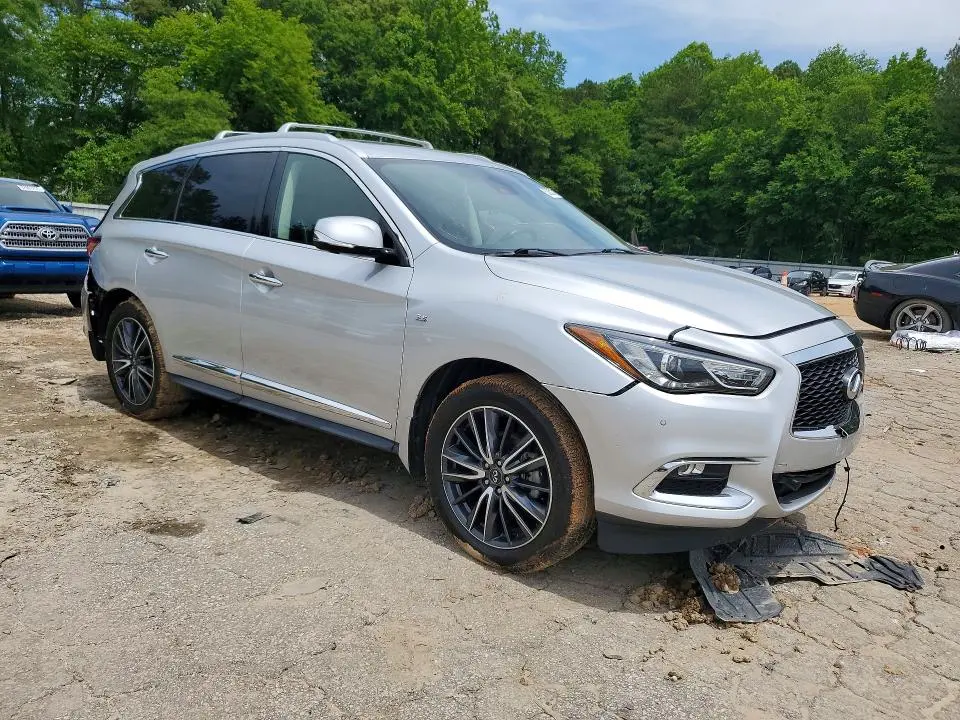 INFINITI QX60 2020 VIN 5N1DL0MN9LC509145