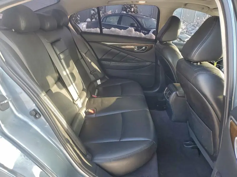 INFINITI Q50 2019 VIN JN1EV7AR5KM556610
