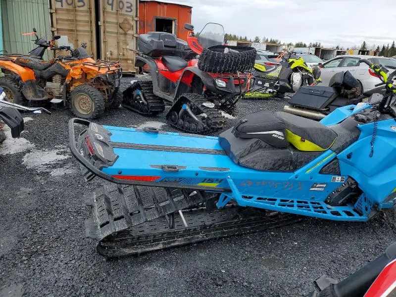 SKI-DOO SUMMIT X 8 2018