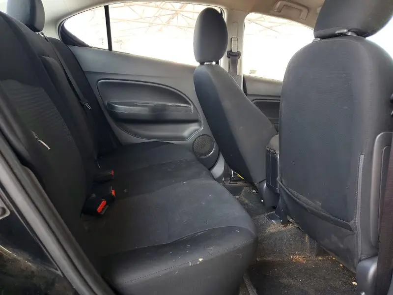 MITSUBISHI MIRAGE 2022 VIN ML32FUFJ4NHF06038