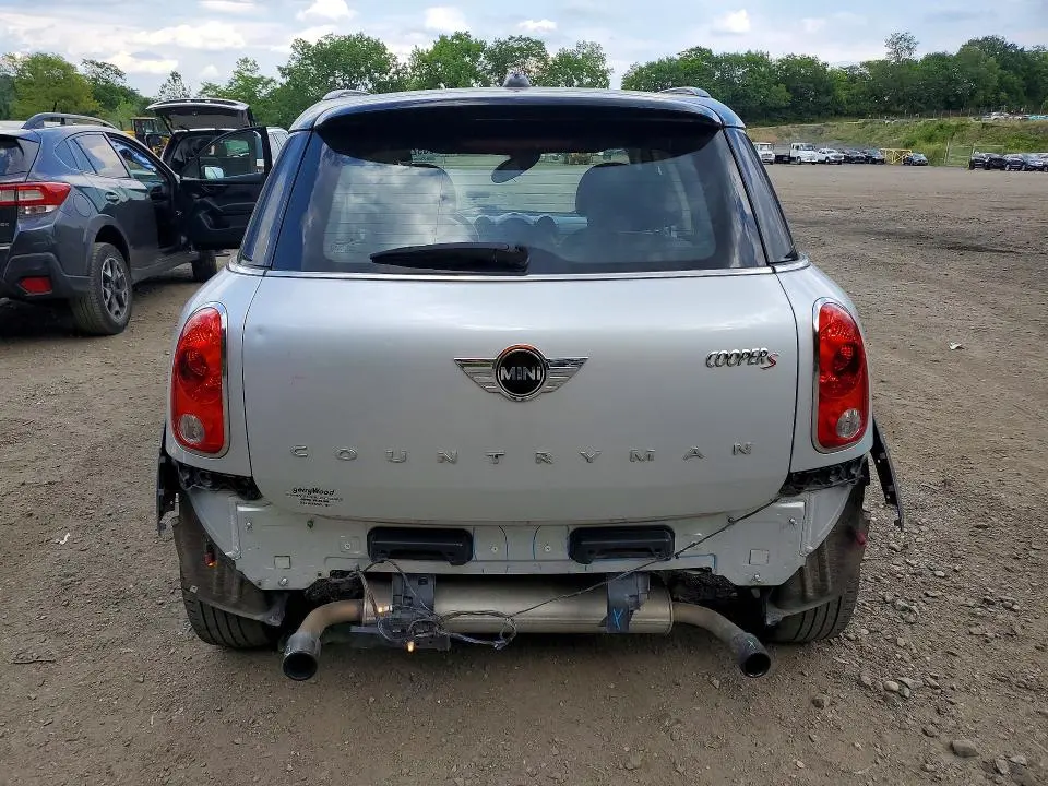 MINI COOPER 2015 VIN WMWZC3C57FWT01441