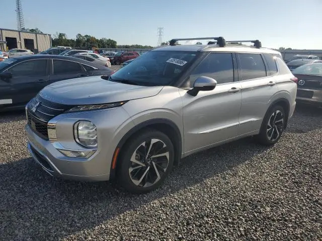MITSUBISHI OUTLANDER 2022 VIN JA4J3VA87NZ077393