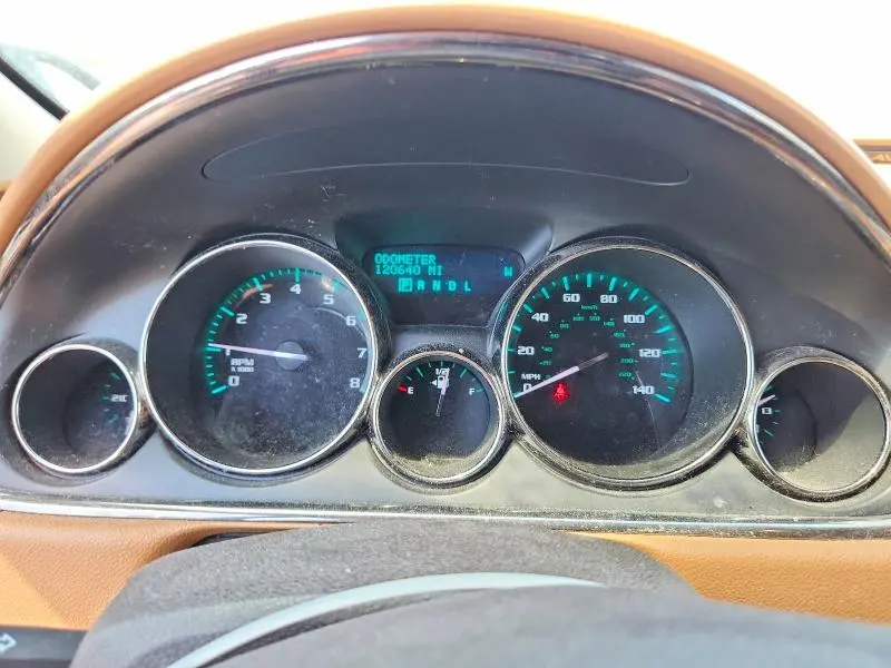 BUICK ENCLAVE 2015 VIN 5GAKRBKD3FJ153700