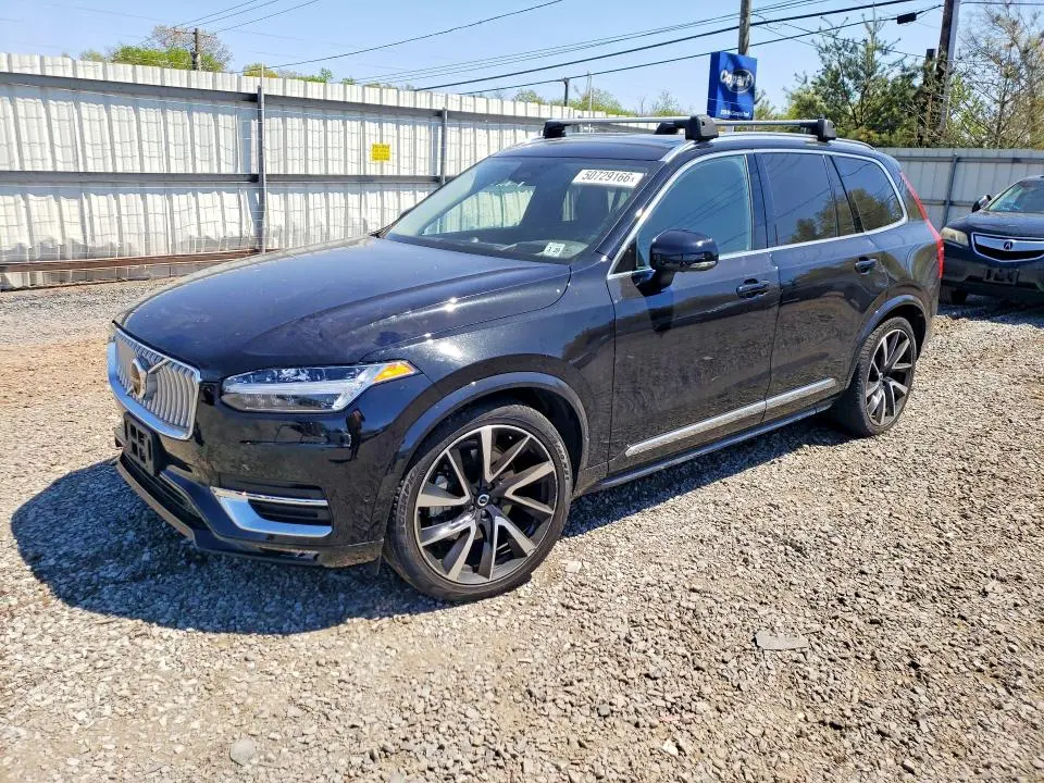 VOLVO XC90 2024 VIN YV4062PF2R1185256
