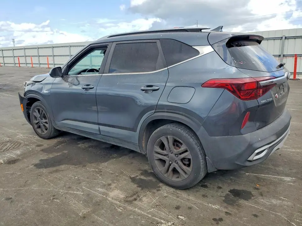 KIA SELTOS 2021 VIN KNDEUCAA5M7159306