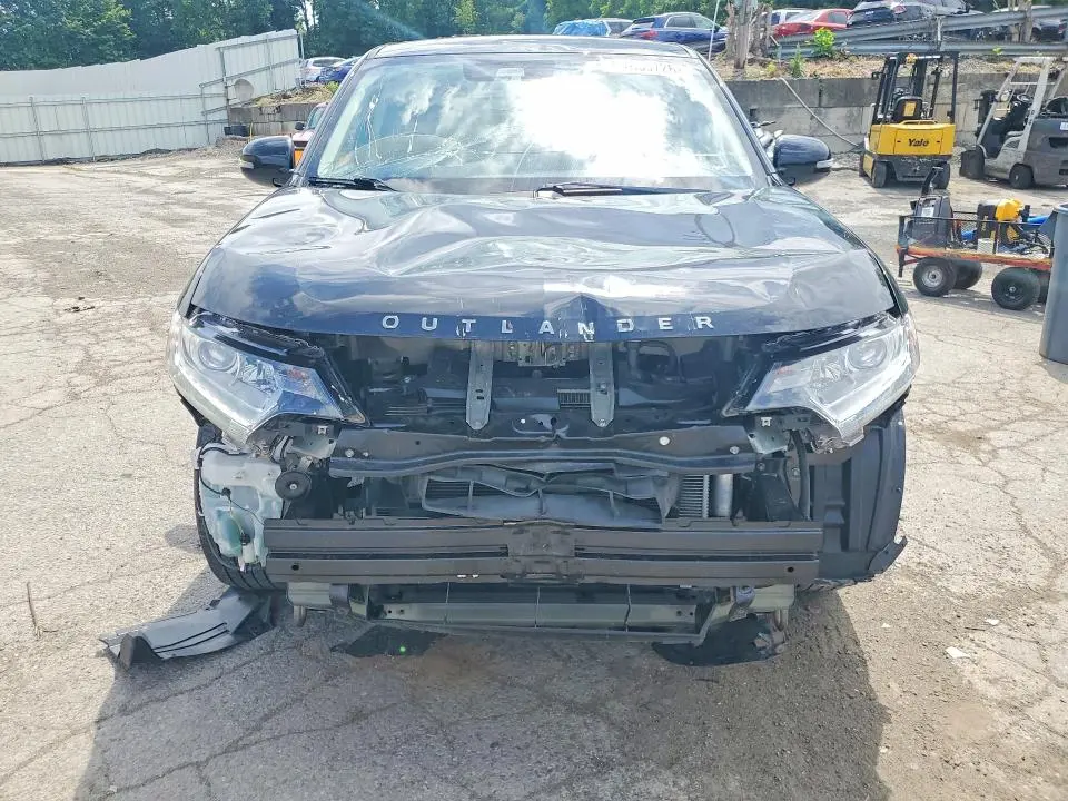 MITSUBISHI OUTLANDER 2020 VIN JA4AZ3A34LZ004843