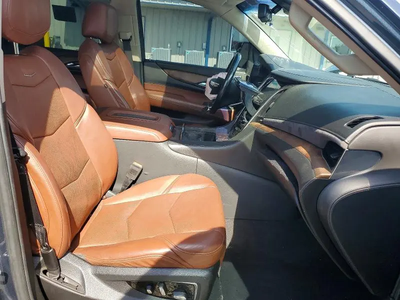 CADILLAC ESCALADE 2019 VIN 1GYS4JKJ9KR172352