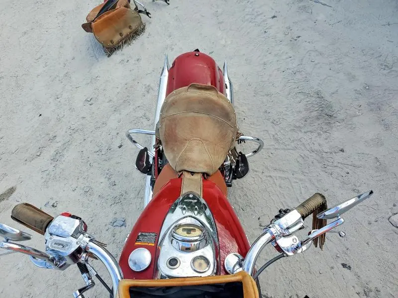 INDIAN MOTORCYCLE 2014