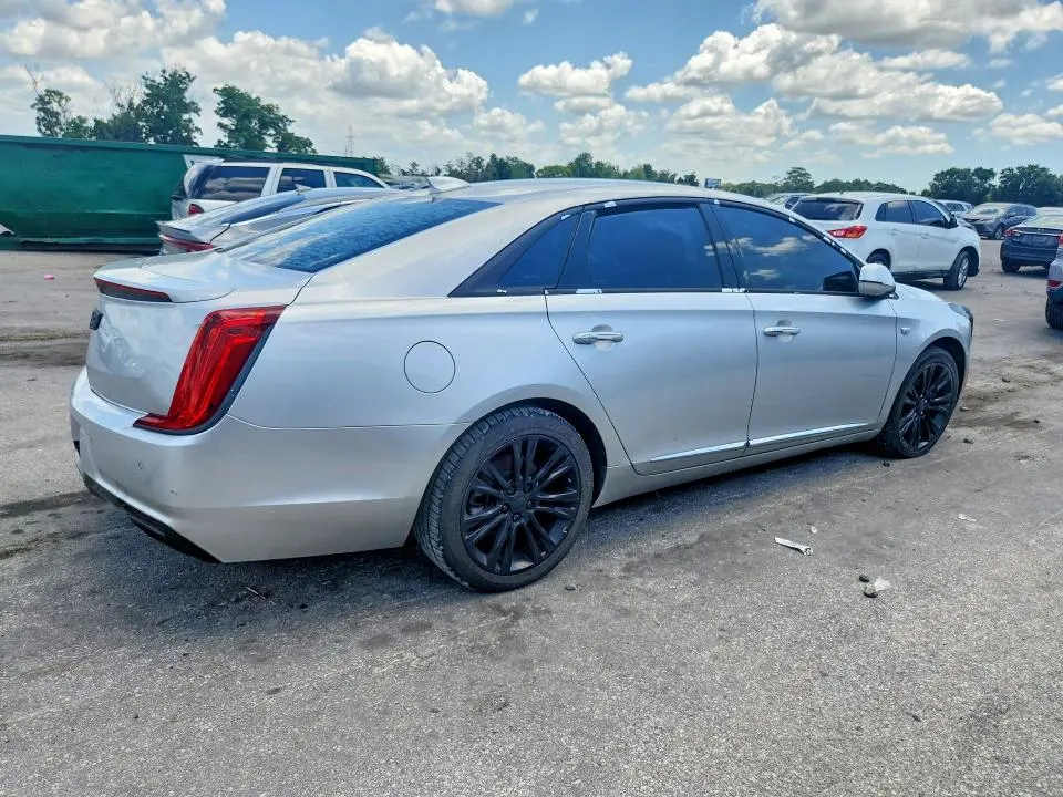 CADILLAC XTS 2019 VIN 2G61M5S38K9154027