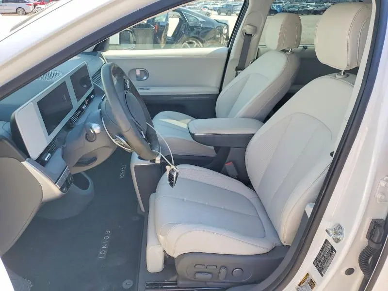 HYUNDAI IONIQ 2024 VIN KM8KRDDFXRU276840