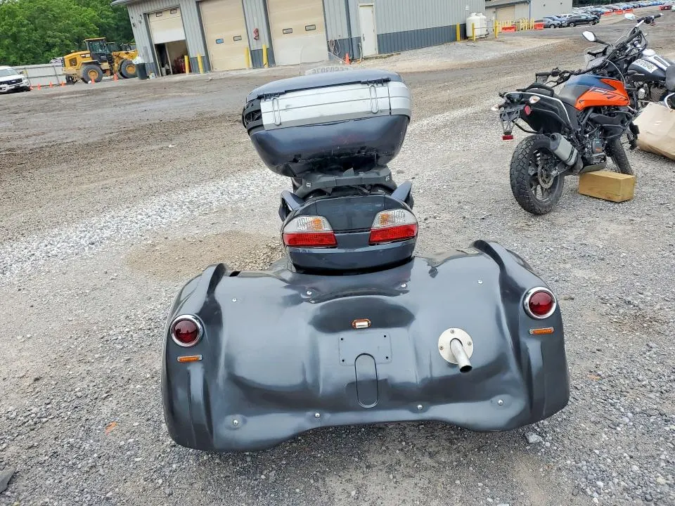 SUZUKI SCOOTER 2012