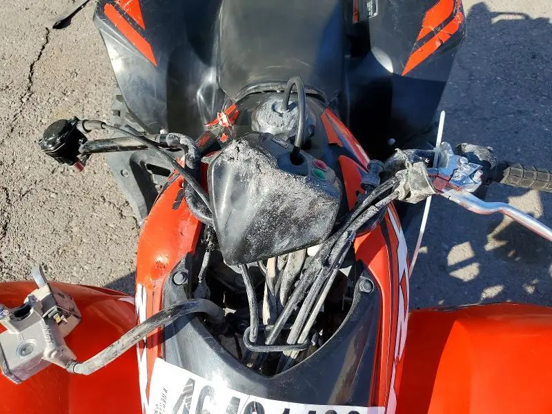HONDA TRX 2024