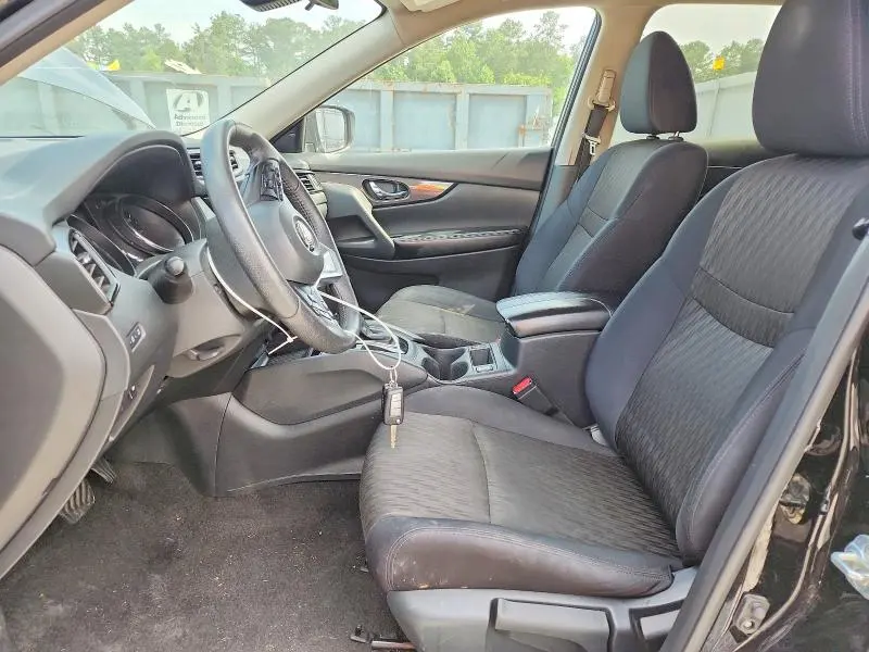NISSAN ROGUE 2019 VIN 5N1AT2MV7KC740445