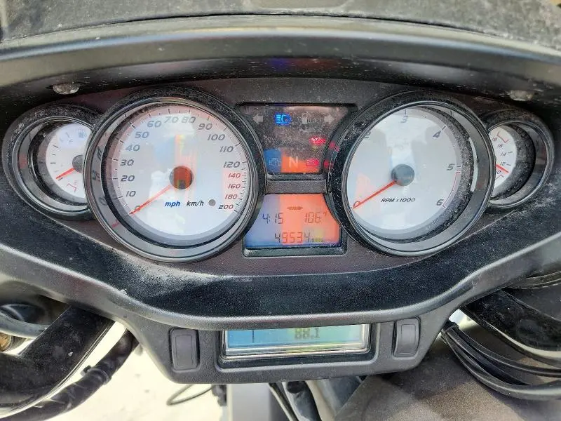 VICTORY MOTORCYCLE 2016