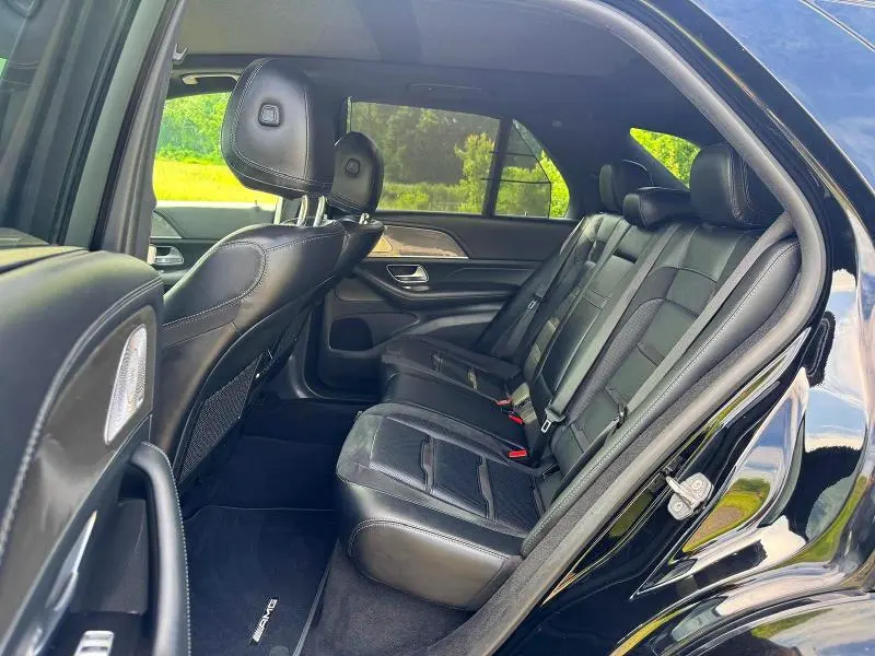 MERCEDES-BENZ GLE-CLASS 2021 VIN 4JGFB8KB4MA403220