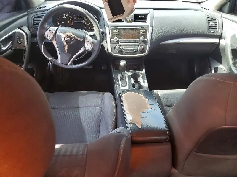 NISSAN ALTIMA 2017 VIN 1N4AL3AP9HC260678